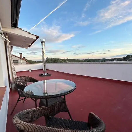 Apartament Villa Luisa Can Trabal Buitenkant foto