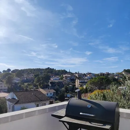 Apartament Villa Luisa Can Trabal Buitenkant foto